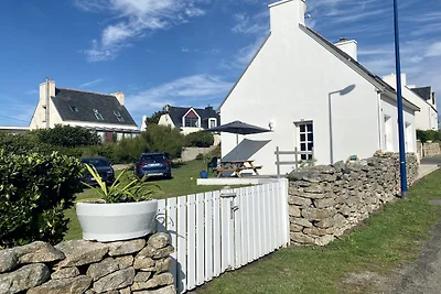 Maison Bord mer, Bretagne Finistère,