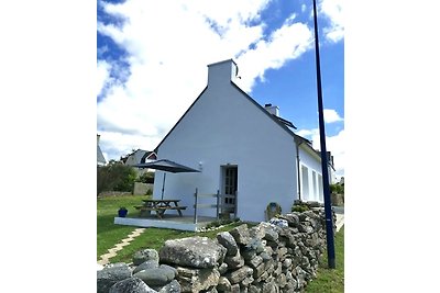 Maison Bord mer, Bretagne Finistère,