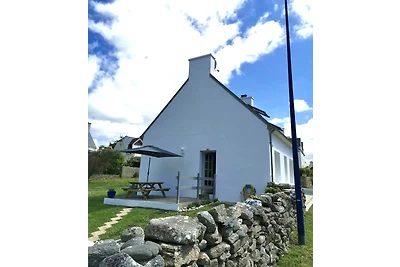 Maison Bord mer, Bretagne Finistère,