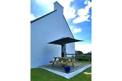 Maison Bord mer, Bretagne Finistère,