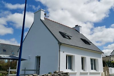 Maison Bord mer, Bretagne Finistère,