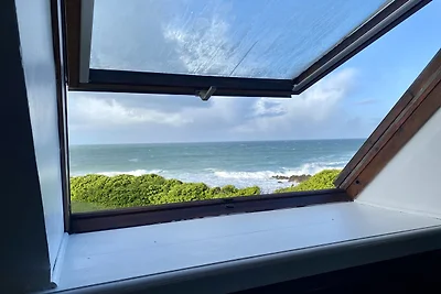 Maison Bord mer, Bretagne Finistère,