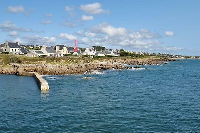 Maison Bord mer, Bretagne Finistère,