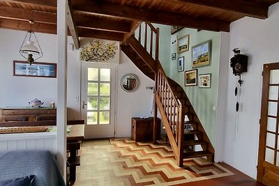 Maison Bord mer, Bretagne Finistère,