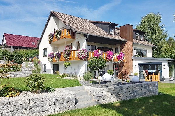 Ferienwohnung Pottenstein