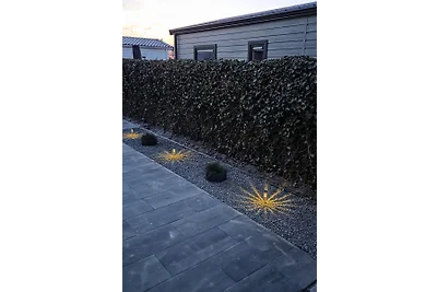 Luxus Chalet Strandglück Merel