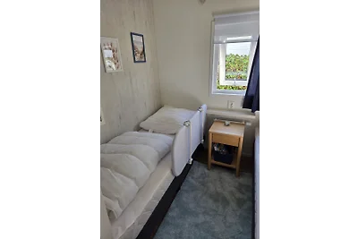Luxus Chalet Strandglück Merel