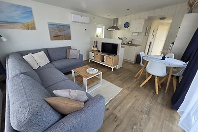 Luxus Chalet Strandglück Merel