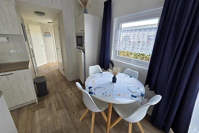 Luxus Chalet Strandglück Merel