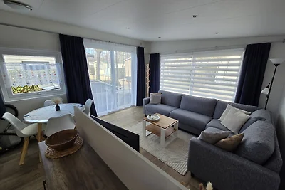 Luxus Chalet Strandglück Merel