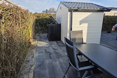 Luxus Chalet Strandglück Merel
