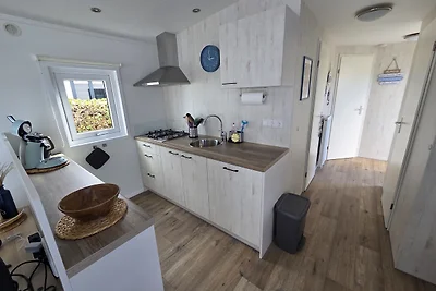 Luxus Chalet Strandglück Merel