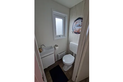 Luxus Chalet Strandglück Merel