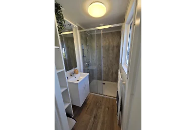 Luxus Chalet Strandglück Merel