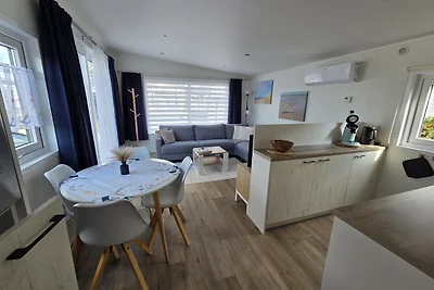Luxus Chalet Strandglück Merel