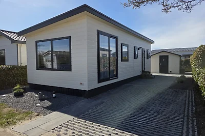 Luxus Chalet Strandglück Merel
