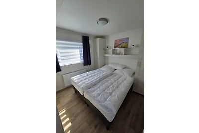 Luxus Chalet Strandglück Merel