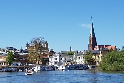 Schweriner See mit Seeblick