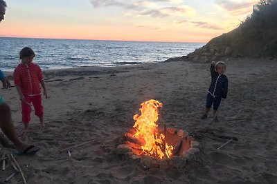 Direkt am Meer/Direkt am Strand