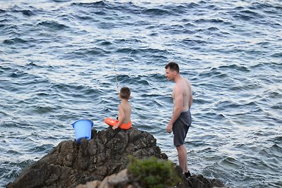 Direkt am Meer/Direkt am Strand