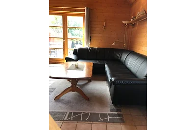 Ferien im Blockhaus