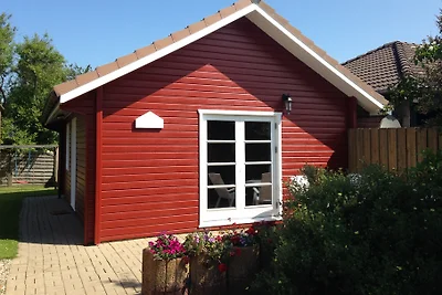 Ferien im Blockhaus