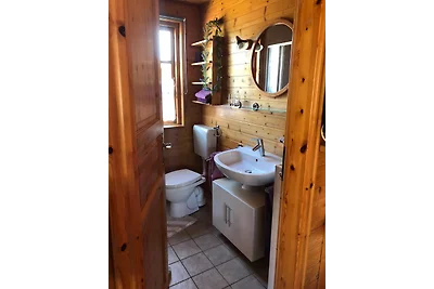 Ferien im Blockhaus