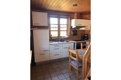 Ferien im Blockhaus