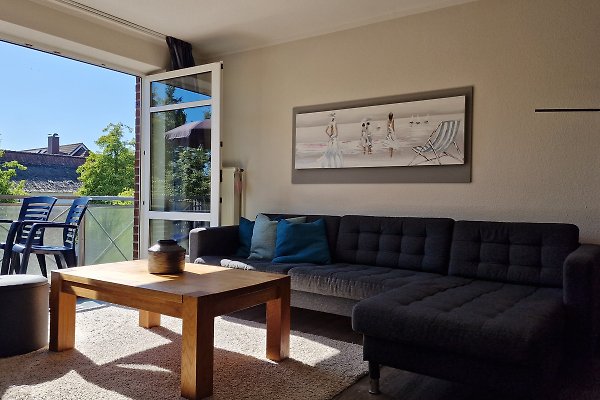 Ferienwohnung Hooksiel