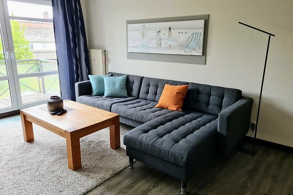 Ferienwohnung Hooksiel