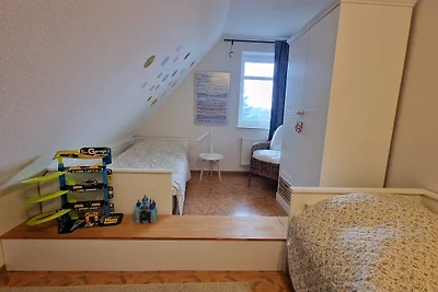 Strohhus 7 Hooksiel