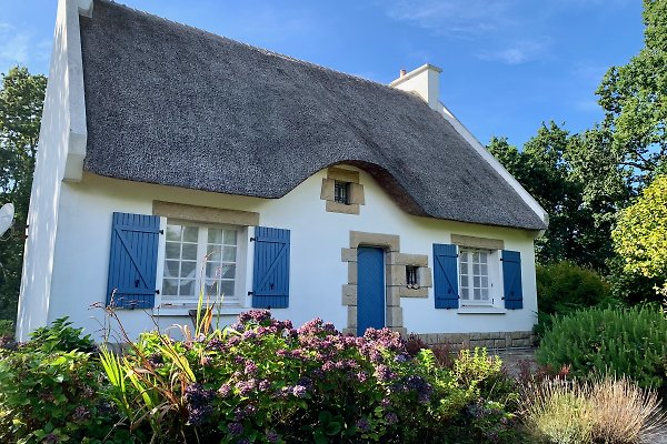 Ferienhaus Pont Croix