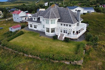 Villa Stø in Vesterålen (Lofoten) Norway