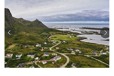 Villa Stø in Vesterålen (Lofoten) Norway