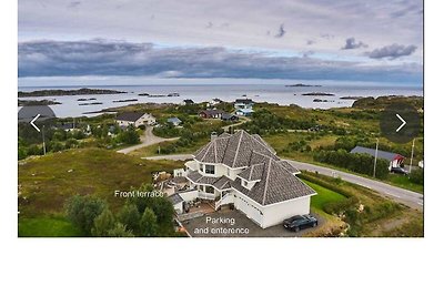 Villa Stø in Vesterålen (Lofoten) Norway