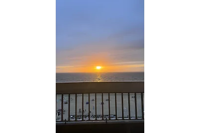 Sunset Zandvoort