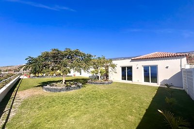 Finca Mar Azul - Villa in bester Lage mit Pool und Blick auf La Gomera