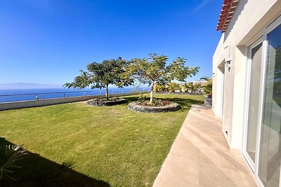 Finca Mar Azul - Villa in bester Lage mit Pool und Blick auf La Gomera