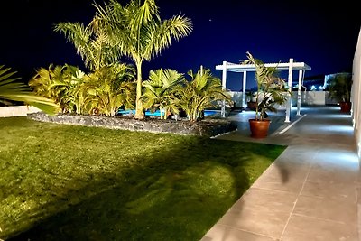 Finca Mar Azul - Villa in bester Lage mit Pool und Blick auf La Gomera