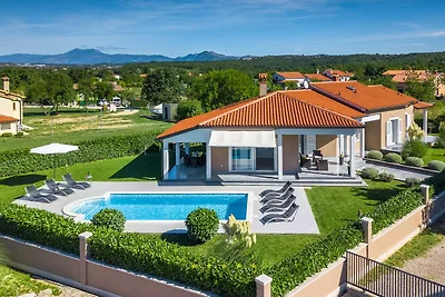 VILLA DEEP BLUE
