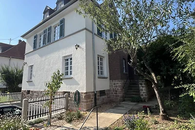 Ferienhaus Salinental Bad Kreuznach