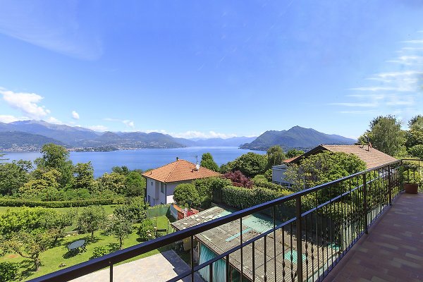 Ferienwohnung Stresa