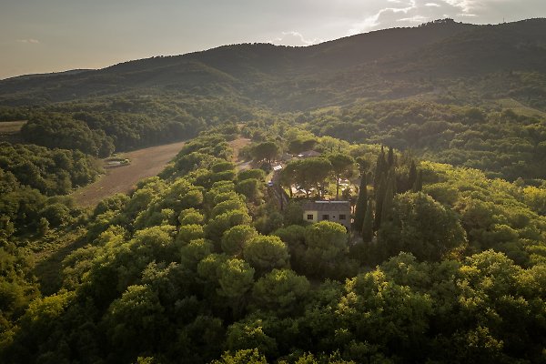 Ferienhaus Panicale