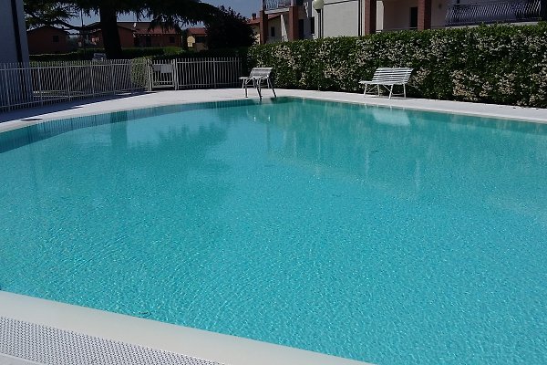 Ferienwohnung Peschiera del Garda