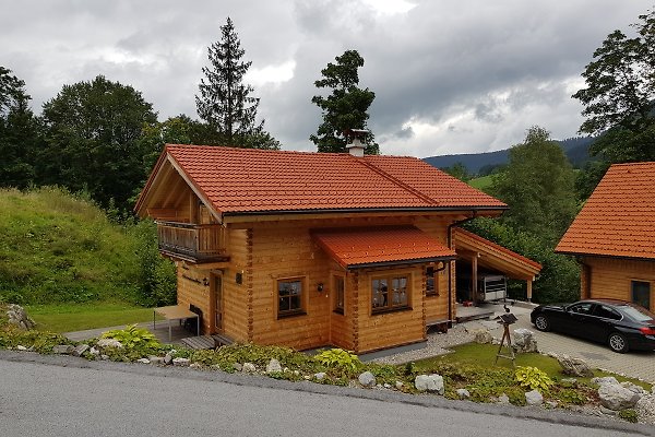 Ferienhaus Annaberg im Lammertal
