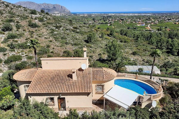 Vakantiehuis Pedreguer