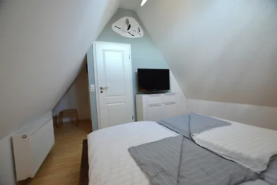 Ferienhaus Seebrise -Fahrräder inkl