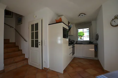 Ferienhaus Seebrise -Fahrräder inkl