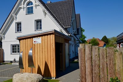 Ferienhaus Strandkoje