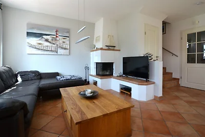 Ferienhaus Seebrise -Fahrräder inkl